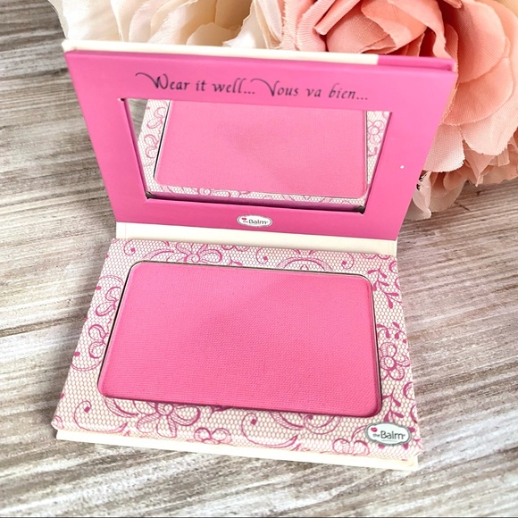 TheBalm Instain Blush in Lace